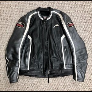 Kushitani Hamamatsu motorcycle sports jacket